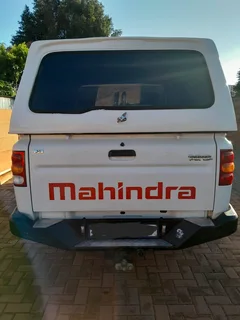 2020 Mahindra karoo Pik Up Double Cab S6