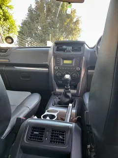 2020 Mahindra karoo Pik Up Double Cab S6