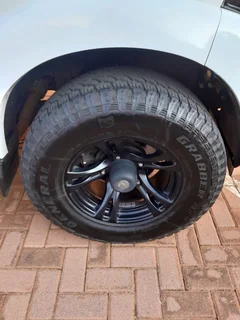 2020 Mahindra karoo Pik Up Double Cab S6