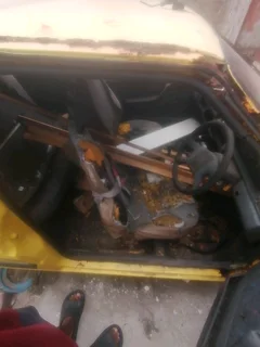 Uno car (not working)