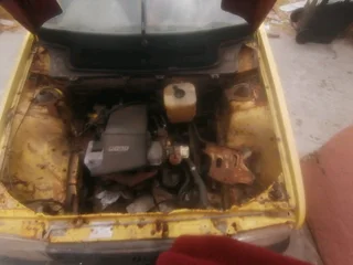 Uno car (not working)