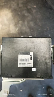 Daihatsu sirion 1.3 computer box