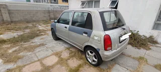 Daihatsu cuore