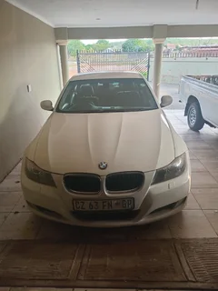 2017 BMW 3 Series Sedan