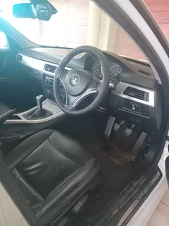 2017 BMW 3 Series Sedan