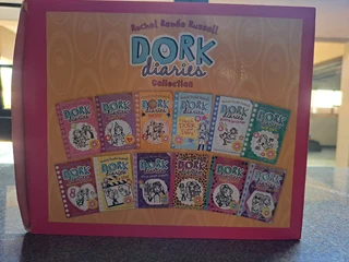 Books - Ad posted by chantalg