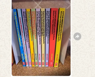 books - Ad posted by chantalg