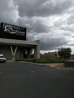 Retail Space to Let in Kyalami