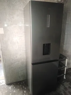 Double door fridge