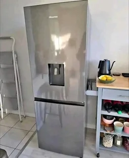 Fridge-Freezer Regassing Onsite