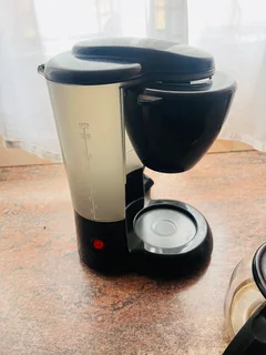 Essentials 10-cup coffee maker