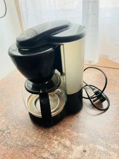 Essentials 10-cup coffee maker