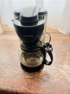 Essentials 10-cup coffee maker