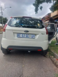 2011 Ford Figo Hatchback