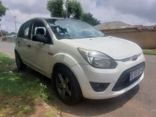 2011 Ford Figo Hatchback