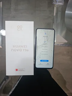 Huawei Nova Y9a