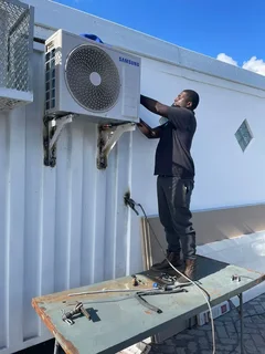 AIRCONDITIONING|INSTALLATIONS\SERVICING - Ad posted by Pride Mabwe