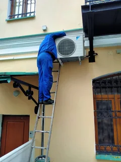 AIRCONDITIONING|INSTALLATIONS\SERVICING - Ad posted by Pride Mabwe
