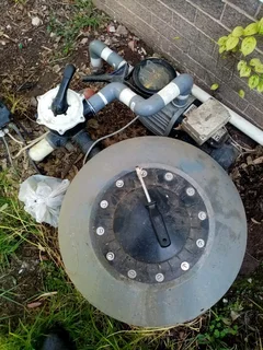 Swimming Pool Motor or DB Repairs