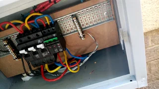 Swimming Pool Motor or DB Repairs