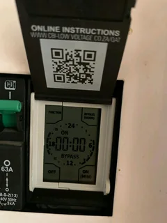 Swimming Pool Motor or DB Repairs