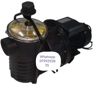 Swimming Pool Motor or DB Repairs