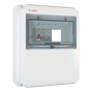 Swimming Pool Motor or DB Repairs