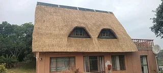 Thatch roofs installation