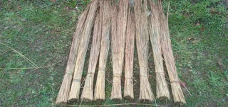 Thatch roofs installation