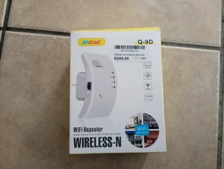 Andowl Wifi extender