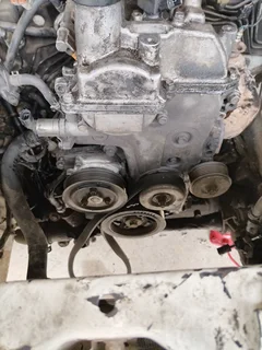 Toyota Avanza 1.5 2013 Engine Stripping