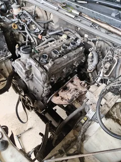 TOYOTA AVANZA 1.5 2013 ENGINE STRIPPING