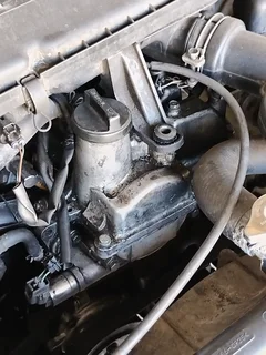TOYOTA AVANZA 1.5 2013 ENGINE STRIPPING