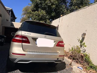 2012 Mercedes-Benz ML SUV