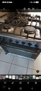 Gas Stove