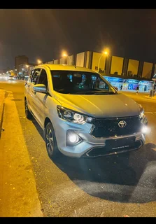 December Transport Specials – Comfortable 7-Seater Vehicles Available