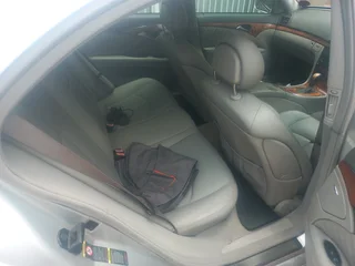 E240 w211 mercedes benz 2002