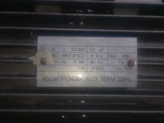 High pressure washer