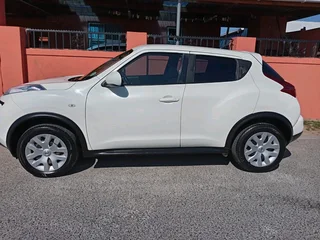 Nissan Juke 1.6