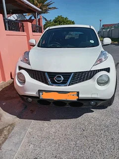 Nissan Juke 1.6