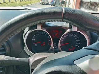 Nissan Juke 1.6