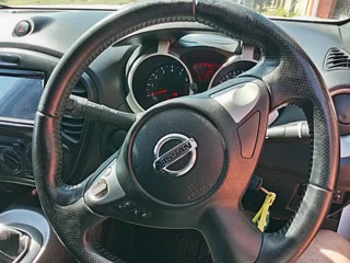 Nissan Juke 1.6