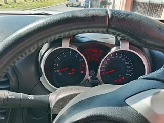 Nissan Juke 1.6