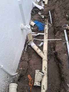 Looking for plumbing job