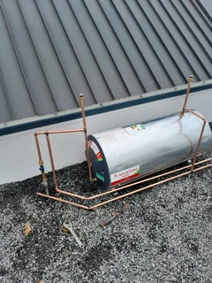 Looking for a plumbing job