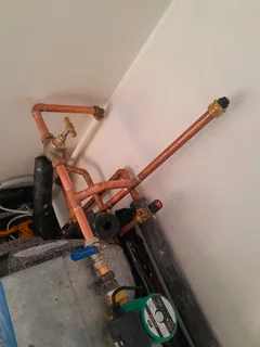 Looking for plumbing job