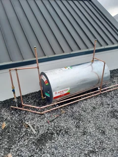 Looking for plumbing job