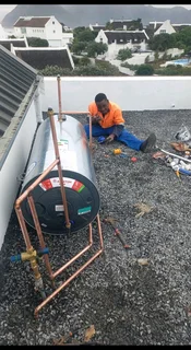 Looking for plumbing job