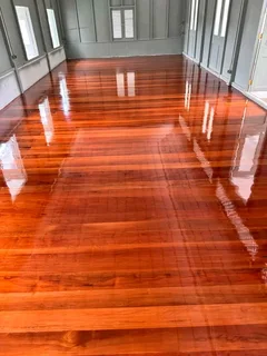 Variety Of Quality Handworks Especially For Oregon Pine Parquet Planks Restoration Sand And Sealing