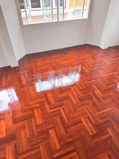 VARIETY OF QUALITY HANDWORKS ESPECIALLY FOR OREGON PINE PARQUET PLANKS RESTORATION SAND AND SEALING